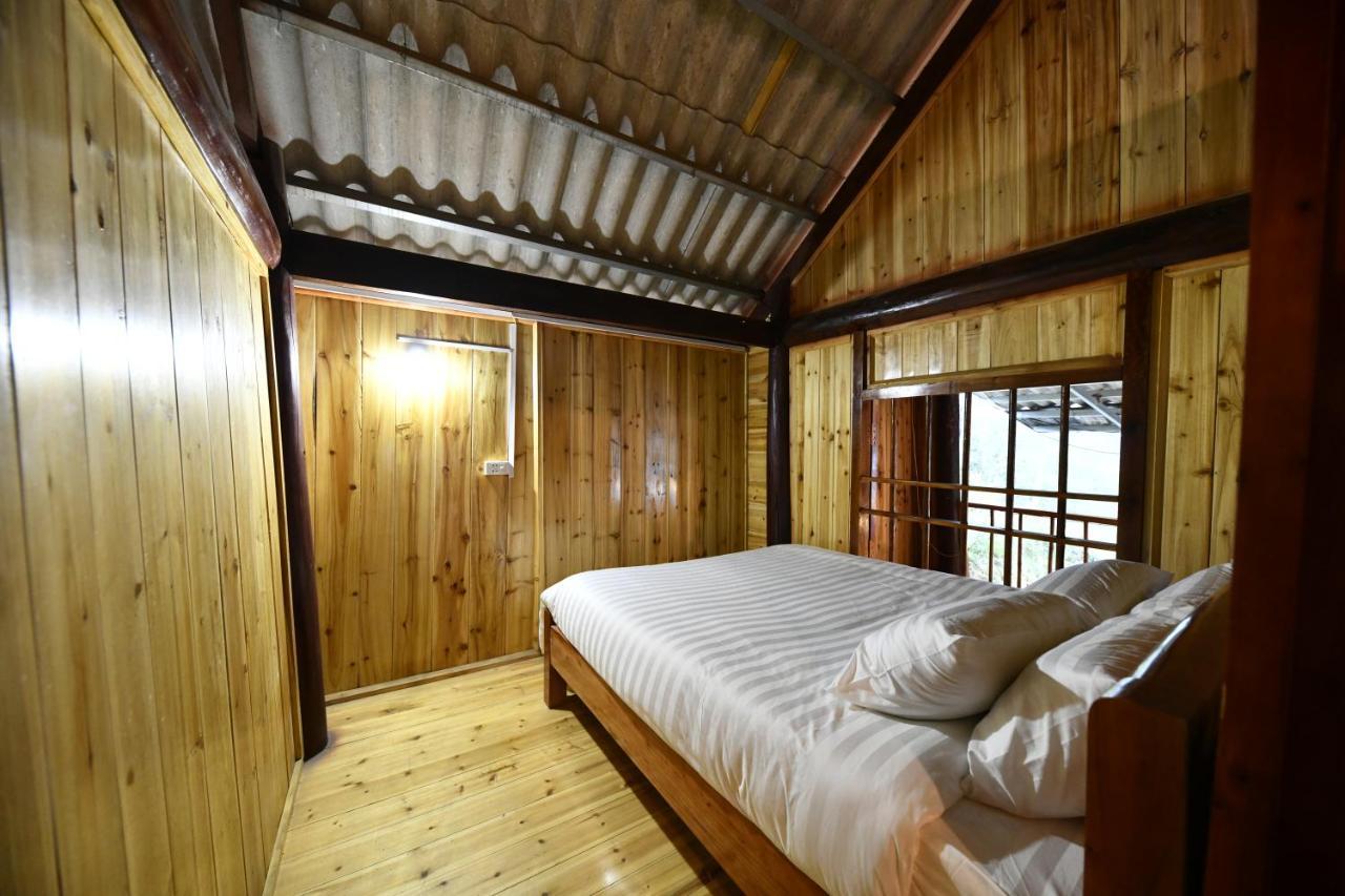 Sapa Fantasea Homestay Bagian luar foto
