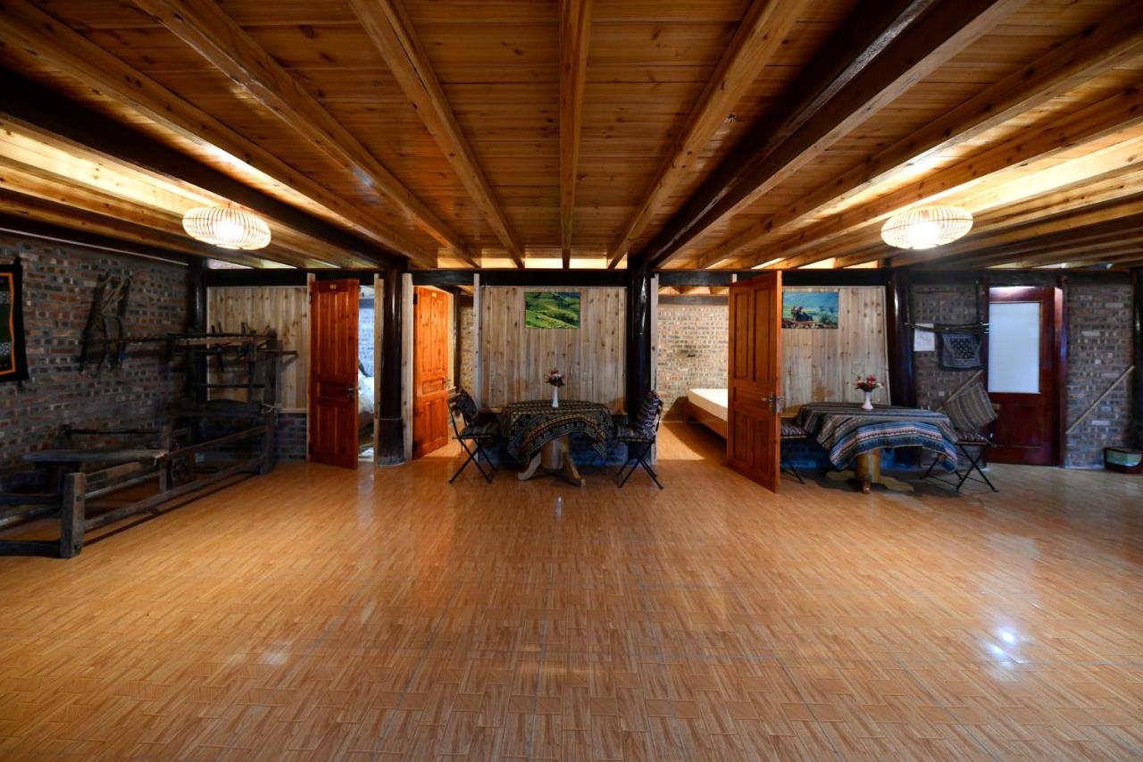 Sapa Fantasea Homestay Bagian luar foto
