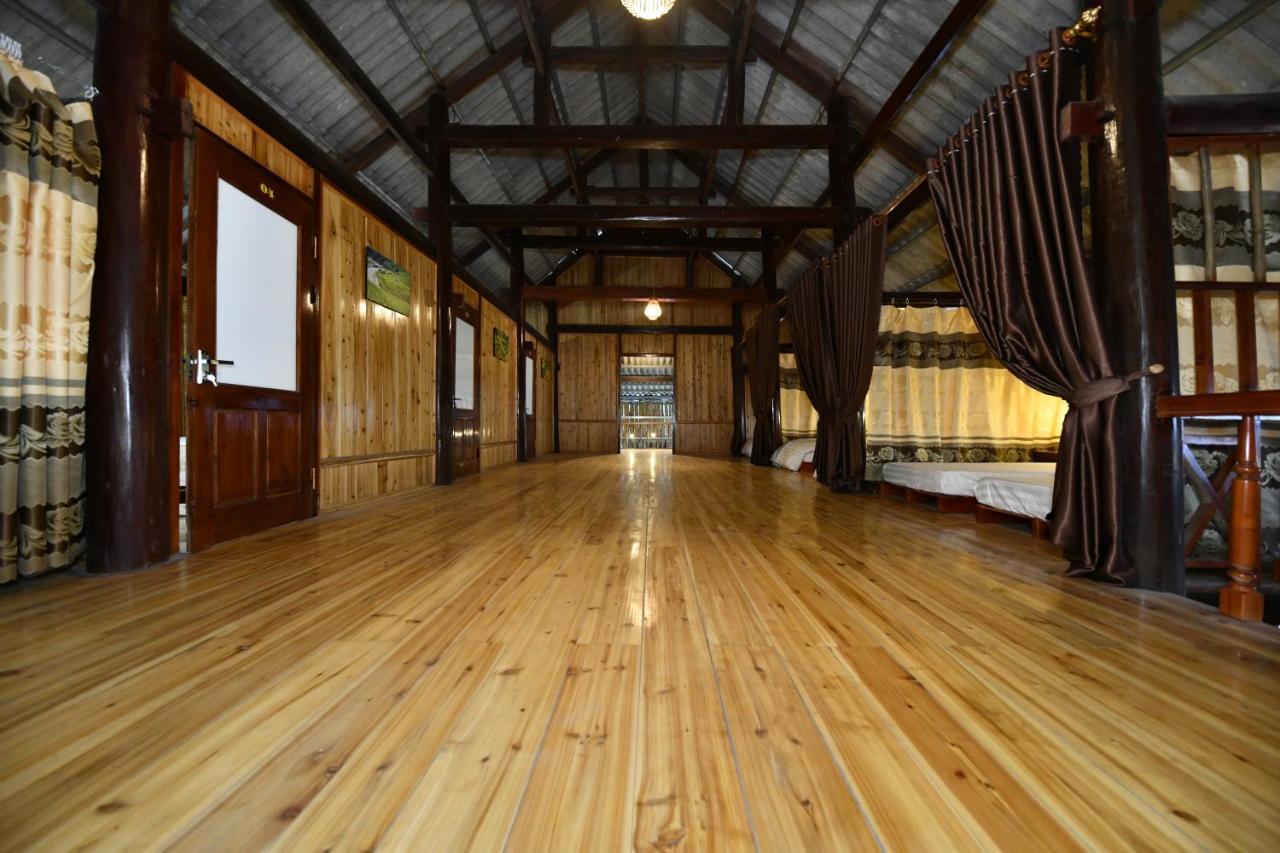Sapa Fantasea Homestay Bagian luar foto