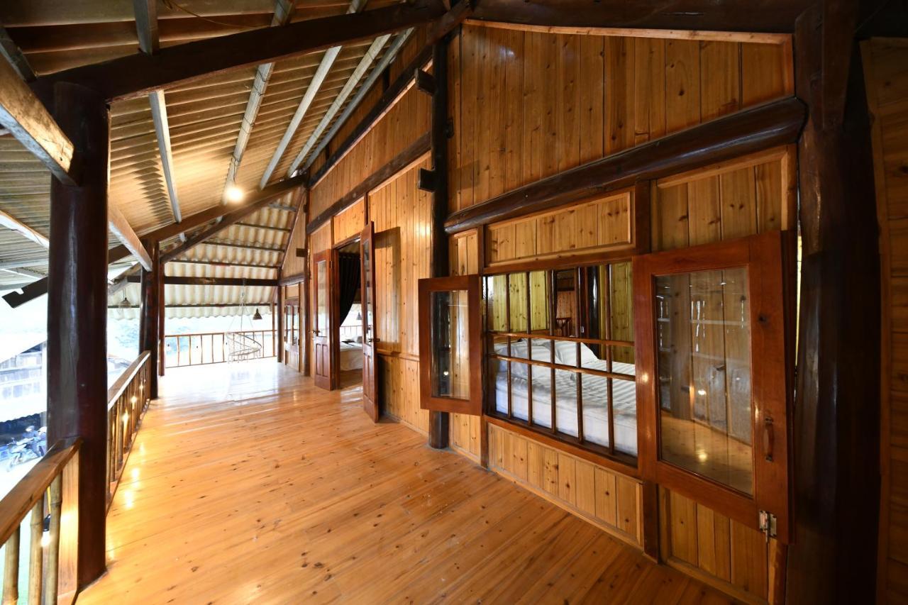 Sapa Fantasea Homestay Bagian luar foto