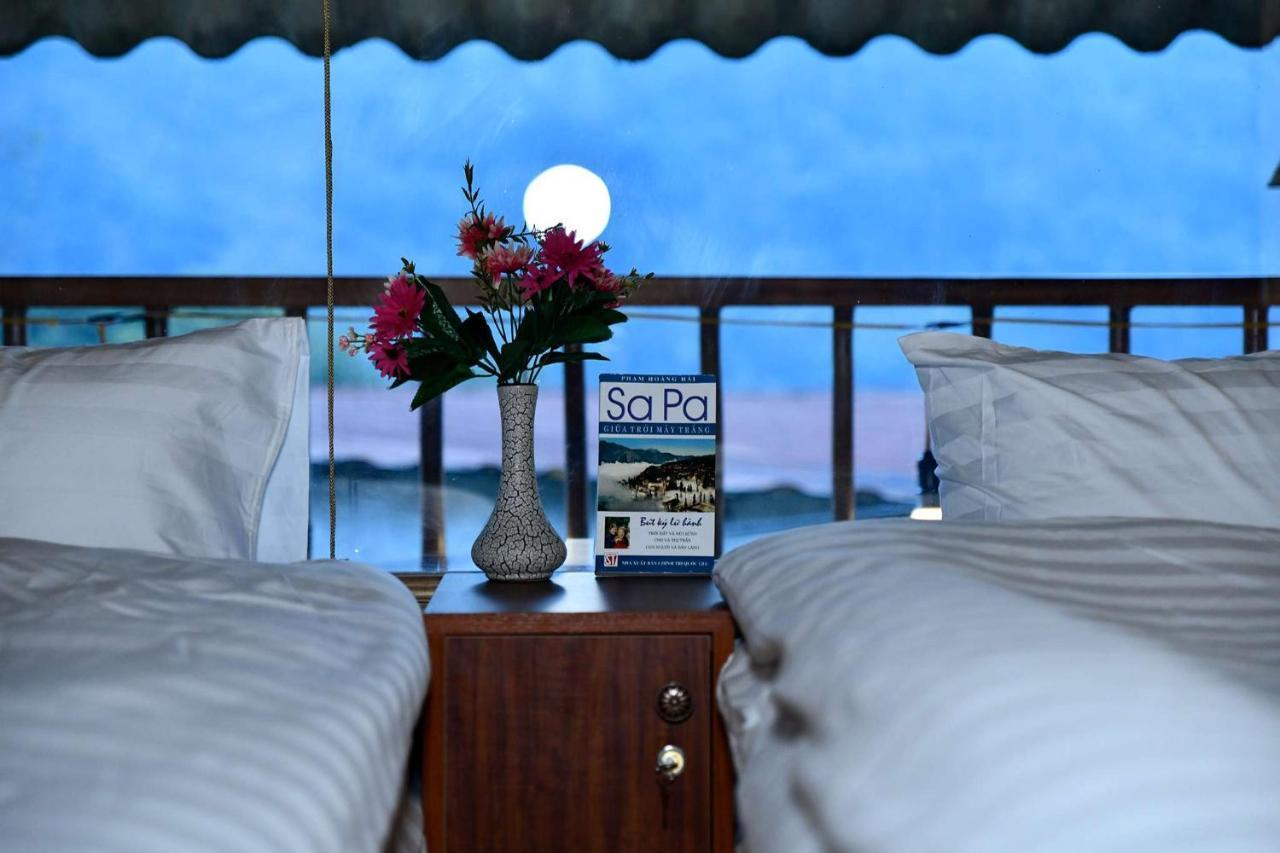 Sapa Fantasea Homestay Bagian luar foto