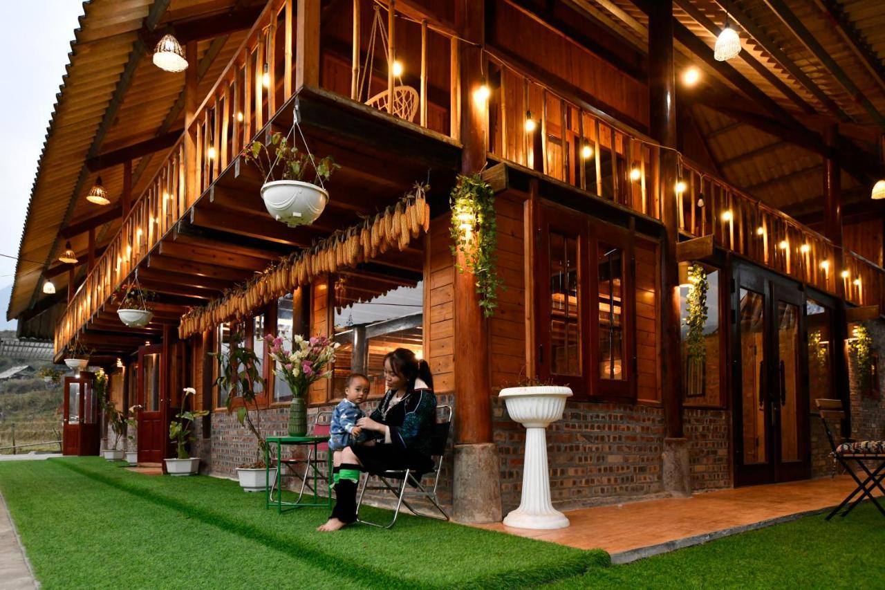 Sapa Fantasea Homestay Bagian luar foto