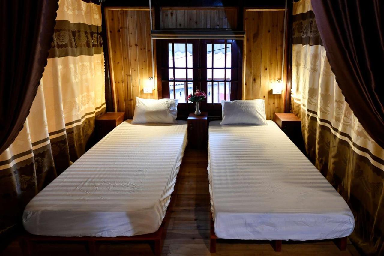 Sapa Fantasea Homestay Bagian luar foto