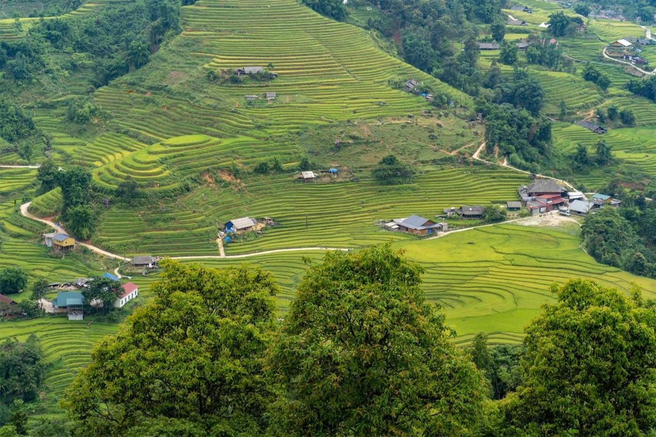 Sapa Fantasea Homestay Bagian luar foto