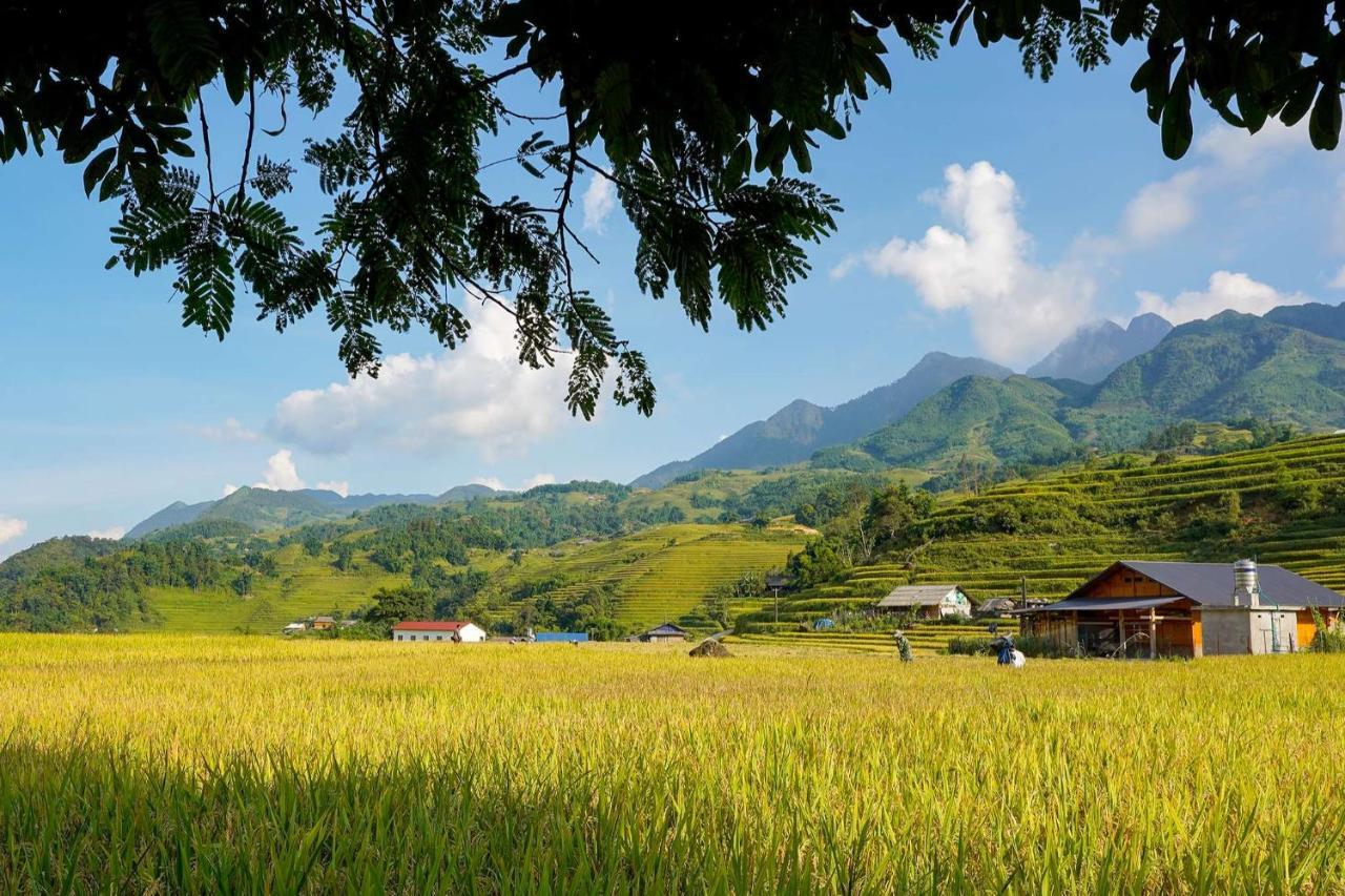 Sapa Fantasea Homestay Bagian luar foto