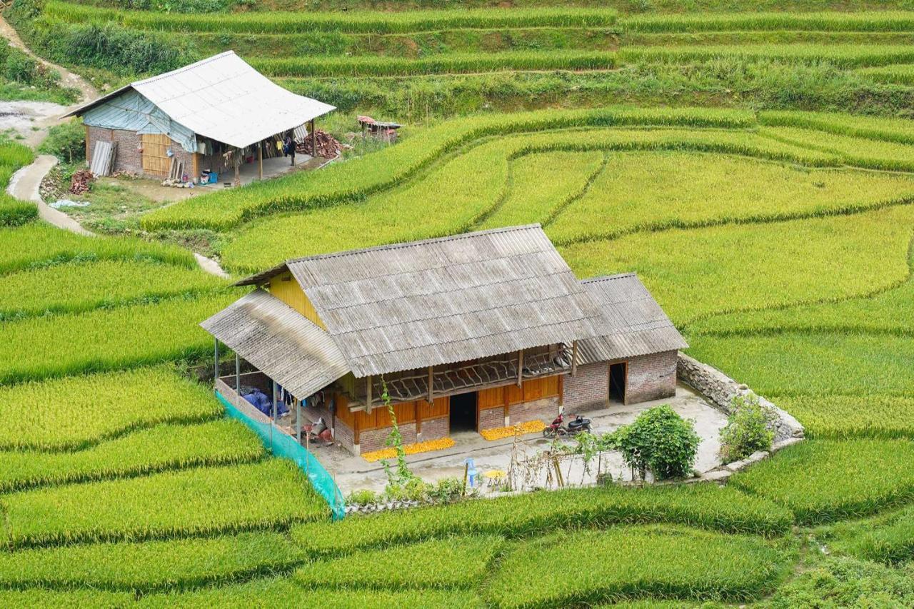 Sapa Fantasea Homestay Bagian luar foto
