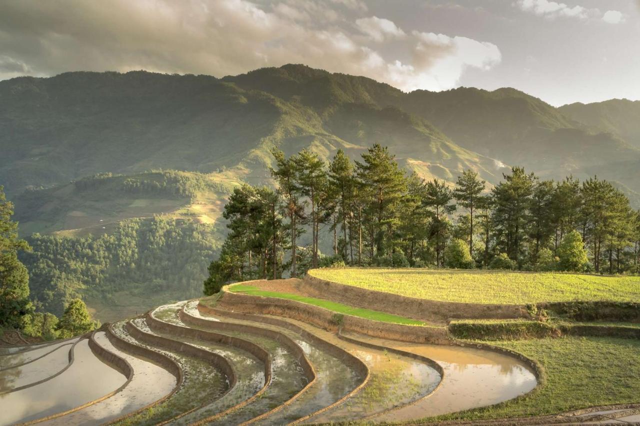 Sapa Fantasea Homestay Bagian luar foto