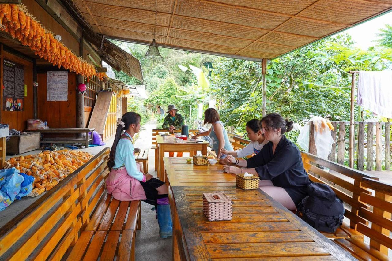 Sapa Fantasea Homestay Bagian luar foto