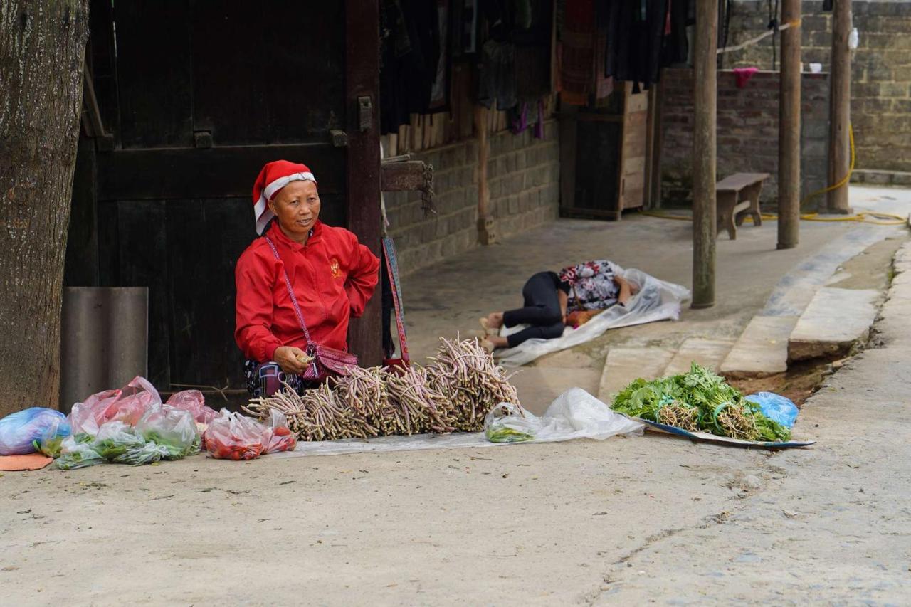 Sapa Fantasea Homestay Bagian luar foto